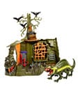Masters of the Universe Origins Playset The Evil Horde: Fright Zone