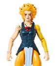 Masters of the Universe x ThunderCats Action Figure Cheetara 14 cm