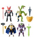 Masters of the Universe Origins Action Figure 4-Pack 14 cm