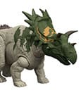 Jurassic World Rebirth Action Figure with Sound Wild Roar Spiclypeus 15 cm