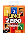 UNO Zero Card Game