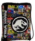 Jurassic Park Backpack Danger