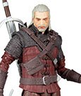 The Witcher 3: Wild Hunt Action Figure Geralt of Rivia (Wolf Armor) 18 cm
