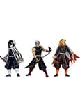 Demon Slayer: Kimetsu no Yaiba Action Figures 18 cm Wave 6 assortment (6)