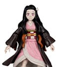 Demon Slayer: Kimetsu no Yaiba Action Figure Nezuko Kamado Platinum Edition 14 cm