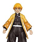 Demon Slayer: Kimetsu no Yaiba Action Figure Zenitsu Agatsuma Plantinum Edition 15 cm