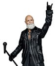 Judas Priest Music Maniacs Heavy Metal Action Figure Rob Halford 15 cm