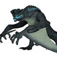 Pacific Rim Action Figure Otachi (Gold Label) 11 cm