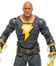 DC Black Adam Movie Action Figure Black Adam 18 cm