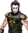 DC Gaming Build A Action Figure Ra's Al Ghul (Arkham City) 18 cm