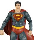 DC Black Adam Page Punchers Action Figure Superman 18 cm