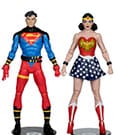 DC Direct Page Punchers Action Figures 18 cm Wave 9 Assortment (6)
