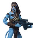 Avatar: Fire and Ash Action Figure Jake Sully (Metkayina Final Battle) 18 cm