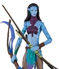 Avatar: Fire and Ash Action Figure Neytiri (Omatikaya Warrior) 18 cm
