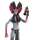 Avatar: Fire and Ash Action Figure Varang (Mangkwan Leader) 18 cm