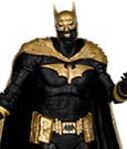 DC Multiverse Action Figure Batman of Earth-22 Infected (Dark Metal) Knightmare Edition (Gold Label) 18 cm