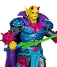 DC Multiverse Action Figure The Demon (Demon Knights) Black Light Edition (Gold Label) 18 cm