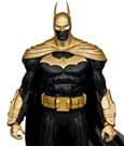 DC Multiverse Action Figure Batman (Arkham City) Knightmare Edition (Gold Label) 19 cm