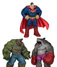 Todd's Mods DC Direct Collector Vinyl Statues 11 cm Wave 2 Assortment (3)