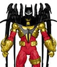 DC Multiverse Action Figure Azrael Batman (Knightquest) 19 cm