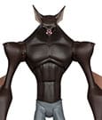 Batman: The Animated Series DC Direct Action Figure Man-Bat (Detective Comics #400) (Gold Label) 15 cm