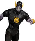 DC Comics DC Multiverse Action Figure Dark Flash (Dark Mulitverse) (Red Platinum Edition) 18 cm