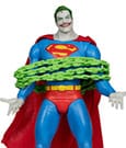 DC Comics DC Multiverse Action Figure Superman (Superman #9) (Jokerized) (Gold Label) 18 cm