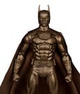 Batman (1989) DC Multiverse Action Figure Batman (Platinum Edition) 18 cm