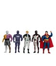 Superman (2025) DC Direct Super Powers Action Figure 5-Pack Gold Label 11 cm
