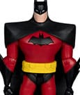 The New Batman Adventure DC Multiverse Action Figure Batman (Silver) Platinum Edition 18 cm