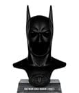 Batman DC Direct Mini Replica 1/3 Batman Cowl (Batman & Robin) 19 cm