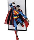 DC Direct Corner Box Statue 1/10 Superman Limited Edition 45 cm