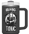 Wednesday Stainless Steel tumbler 1130 ml