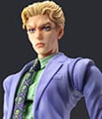 JoJo's Bizarre Adventure Part4 Super Action Action Figure Chozokado Big Yoshikage Kira 21 cm