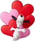 Peanuts UDF Series 18 Mini Figure Dancing Snoopy 12 cm