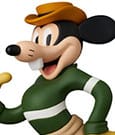 Disney UDF Series 11 Mini Figure Mickey Mouse Mortimer Mouse 7 cm