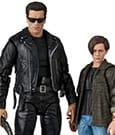 Terminator 2 MAFEX Action Figure T-800 (T2 Ver.) & John Connor 16 cm