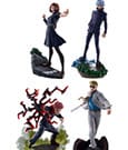Jujutsu Kaisen Petitrama Series Trading Figure 3-Set Jujutsu Kaisen Series Vol.2 Setn 9 cm