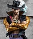One Piece P.O.P SA-MAXIMUM PVC Statue Hawk Eye Dracule Mihawk Ver. R 29 cm