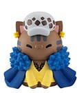 One Piece Nyanto! The Big One Piece Series Trading Figure Trafalgar Law 10 cm