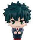 My Hero Academia Look Up PVC Statue Izuku Midoriya 11 cm