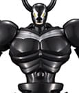 Pluto Variable Action Hi-Spec Action Figure Pluto 29 cm