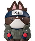 Naruto Shippuden Mega Cat Project Nyanto! The Big Nyaruto Series Trading Figure Iruka Umino Reboot Ver. 10 cm
