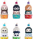 Jujutsu Kaisen Tsumichen Stack up & Change Trading Figure 6-Pack 8 cm (with gift)