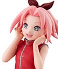 Naruto Shippuden G.E.M. Series PVC Statue Sakura Haruno GO! 15 cm