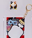 One Piece Mega Cat Project Nyan Piece Nyan! Trading Figure with pouch Luffy 2025 Limited Edition 7 cm