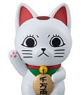 Dandadan Occultic Sofubi Collection Vinyl Figure Turbo Granny Fortune Cat Ver. 15 cm
