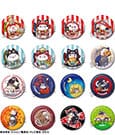 Naruto Mega Cat Project Nyaruto! Enamel Pin 5 cm Assortment (16)