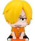 One Piece Look Up PVC Statue Sanji Future Island Egghead Ver. 11 cm