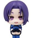 Blue Lock Look Up PVC Statue Reo Mikage Japanese National Player Match Ver. 11 cm